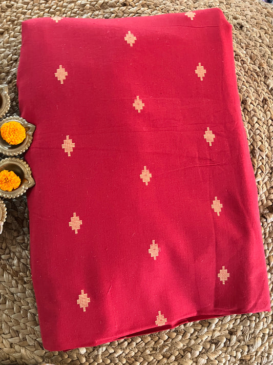 SOFT HANDLOOM FABRIC (PH8147)