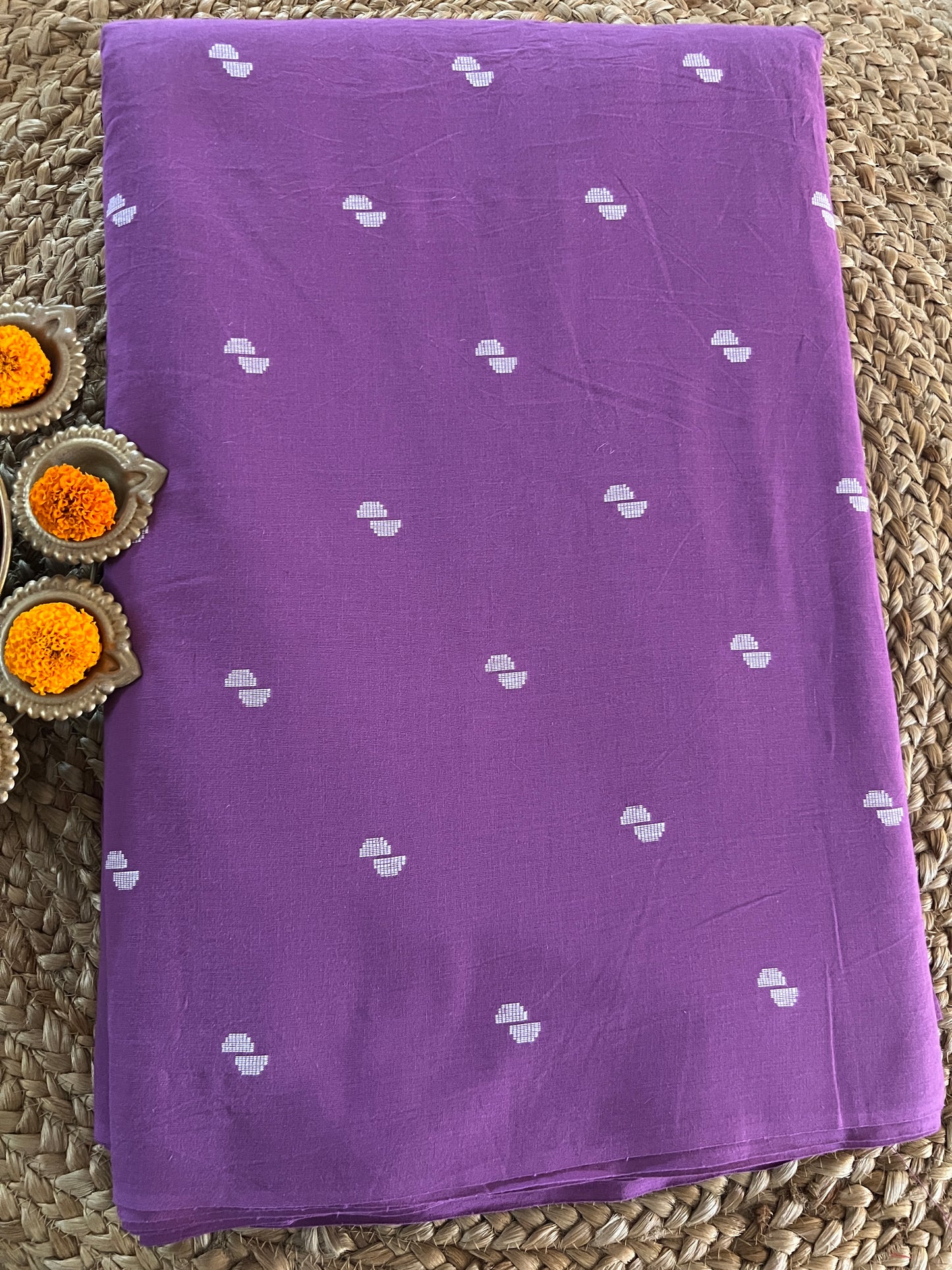 SOFT HANDLOOM FABRIC (PH8148)