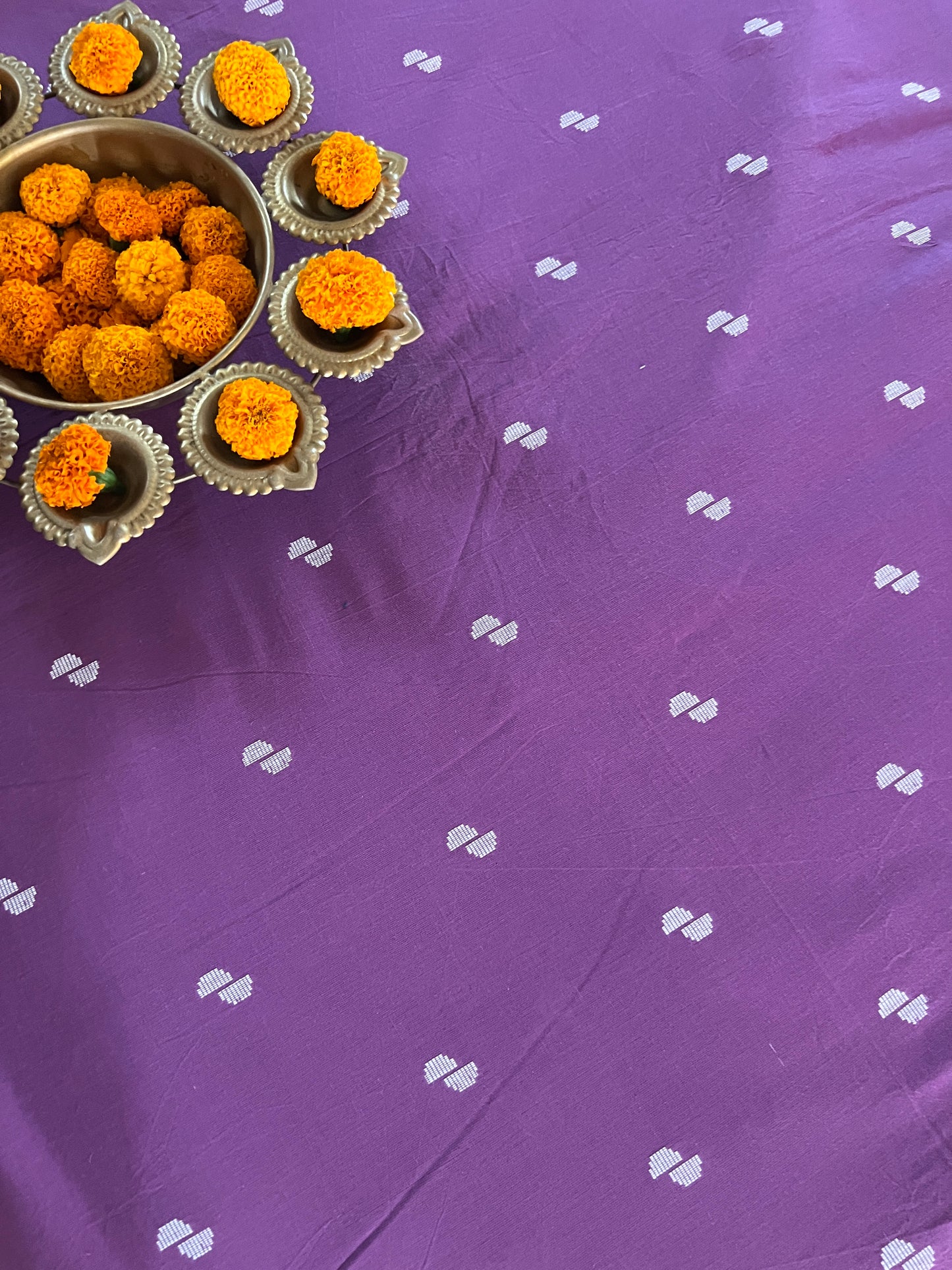 SOFT HANDLOOM FABRIC (PH8148)