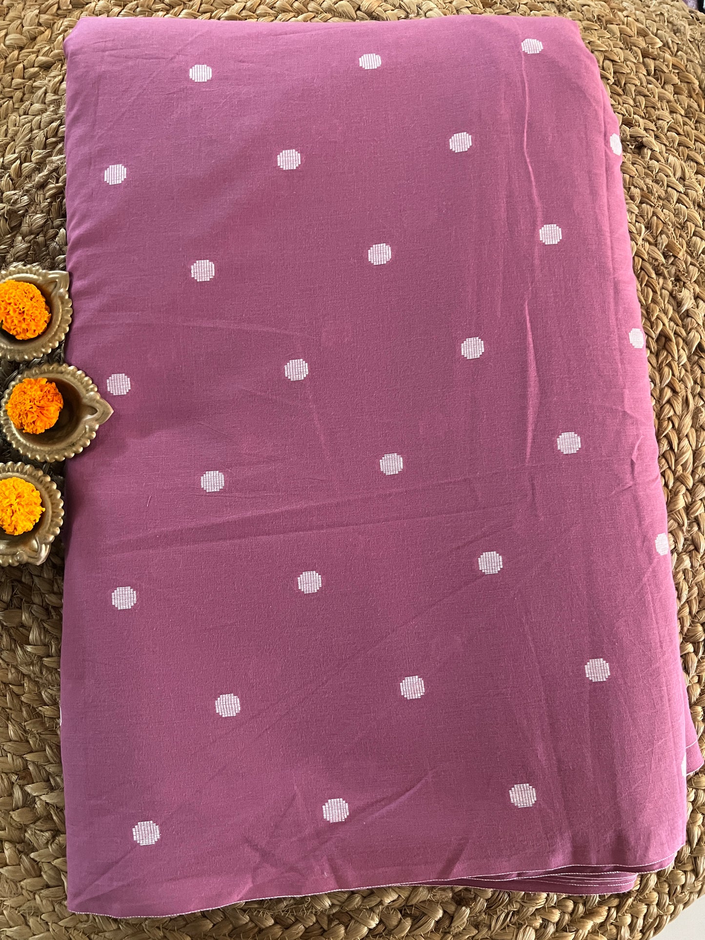 SOFT HANDLOOM FABRIC (PH8152)