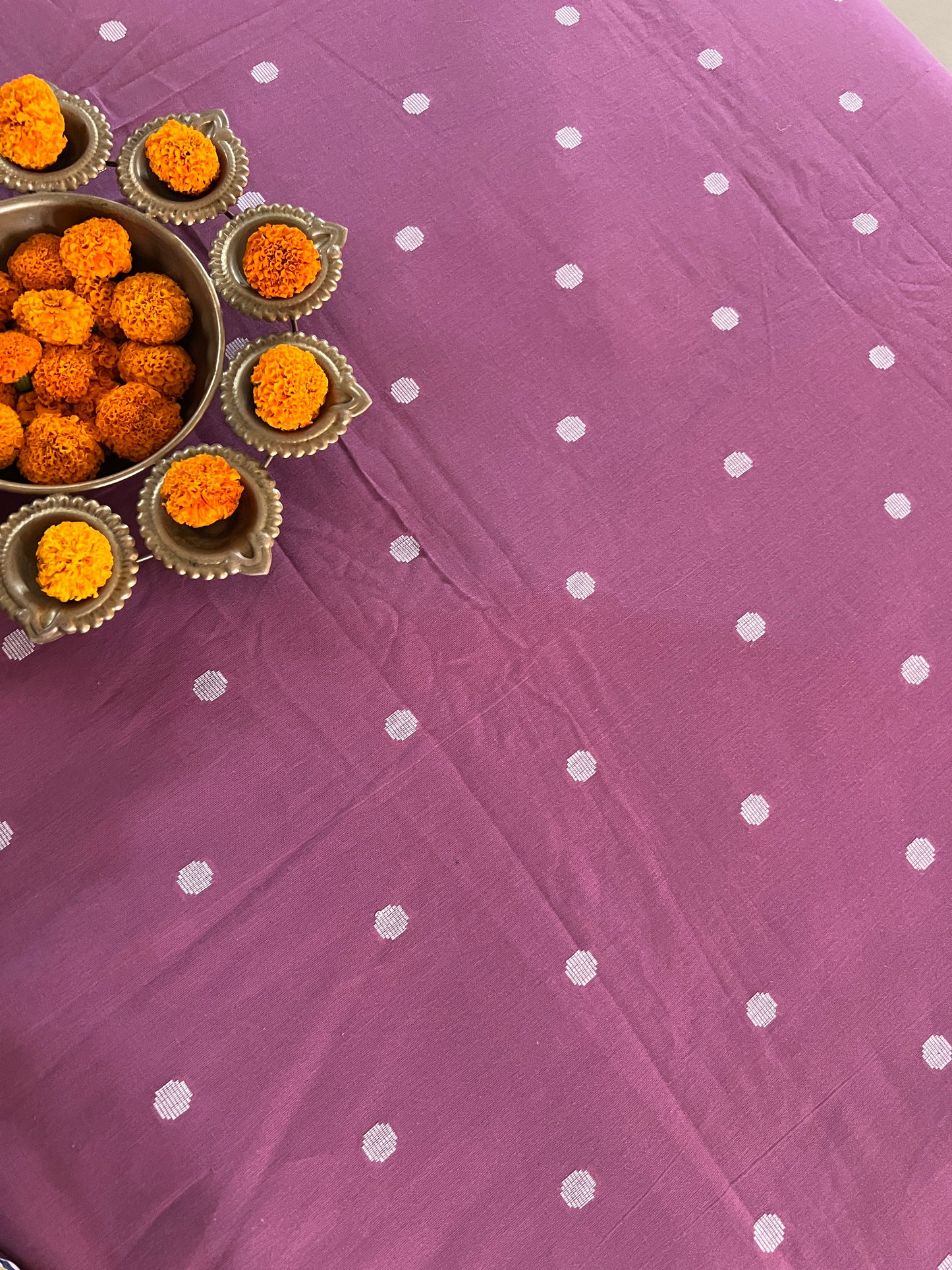 SOFT HANDLOOM FABRIC (PH8152)