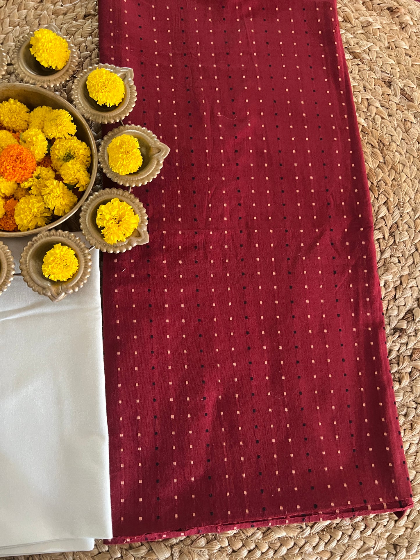 HANDLOOM COMBO (PH8158)