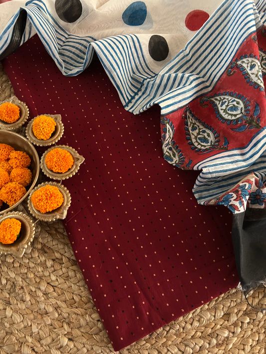 HANDLOOM SUITS (PH8181)