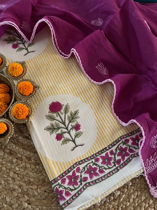 COTTON SUITS (PH8192)