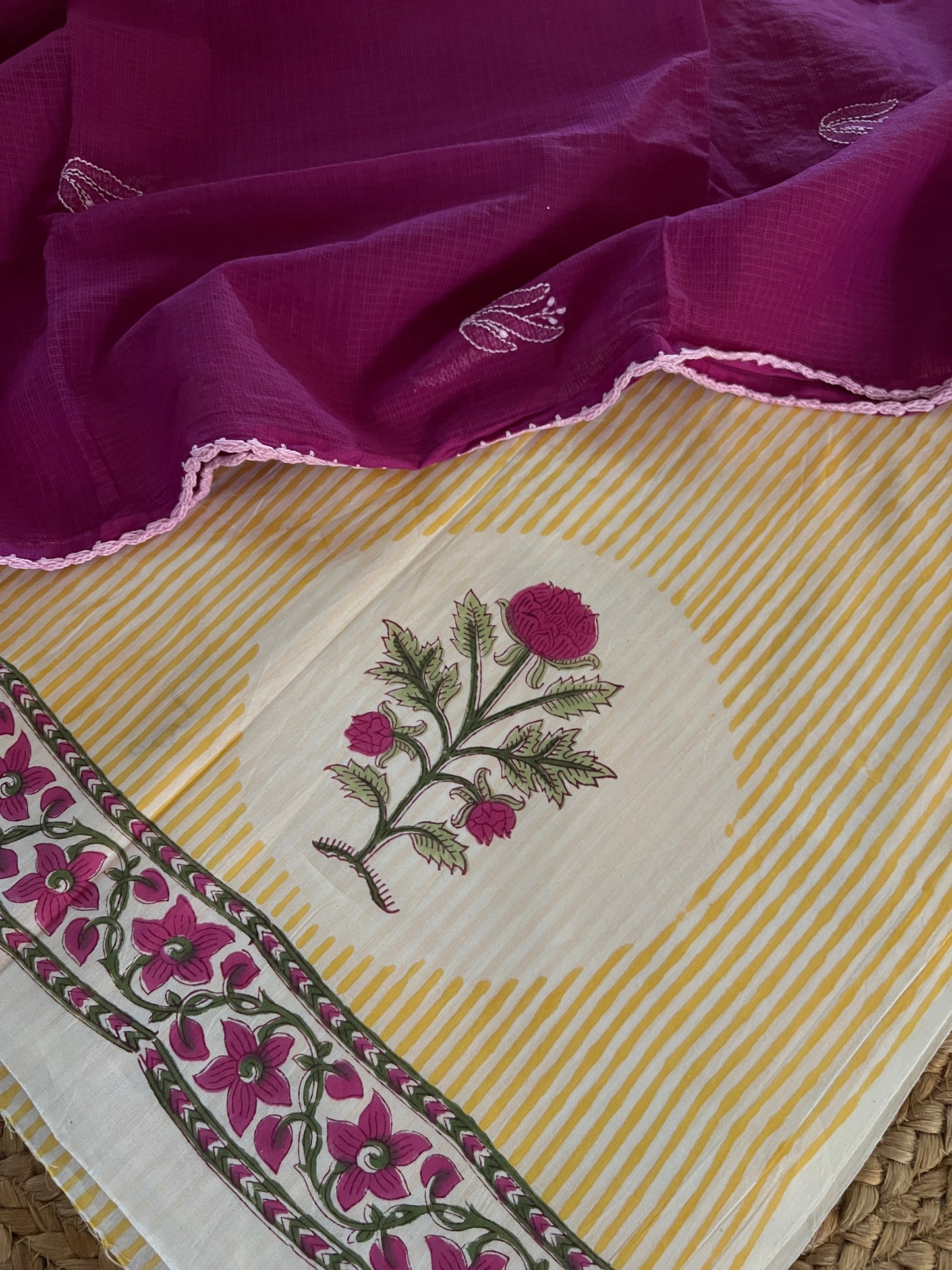 COTTON SUITS (PH8192)