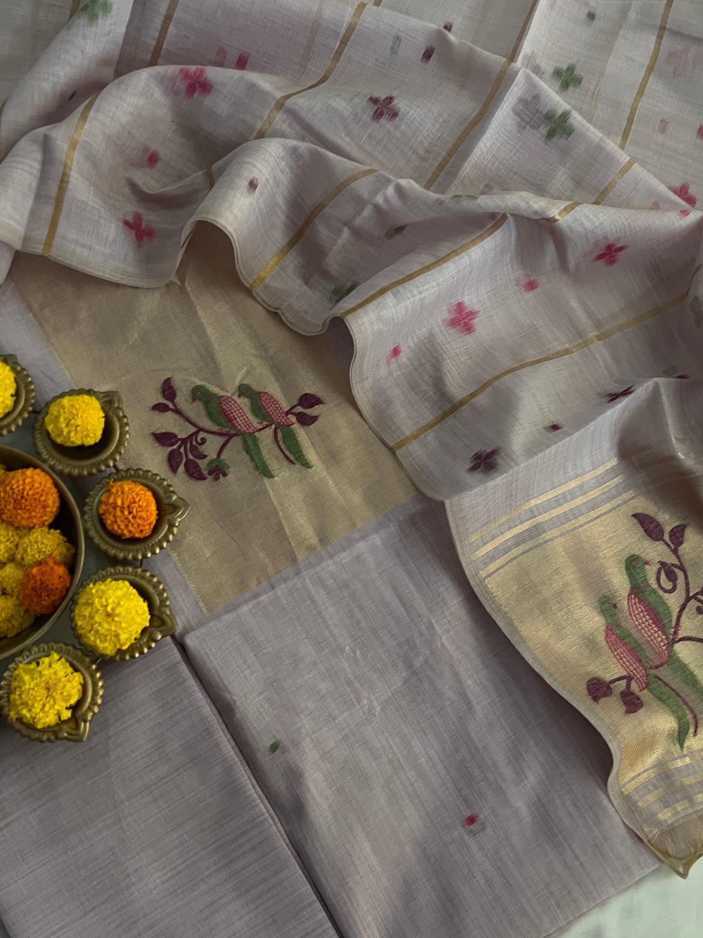 MUNGA COTTON SUIT (PH8203)