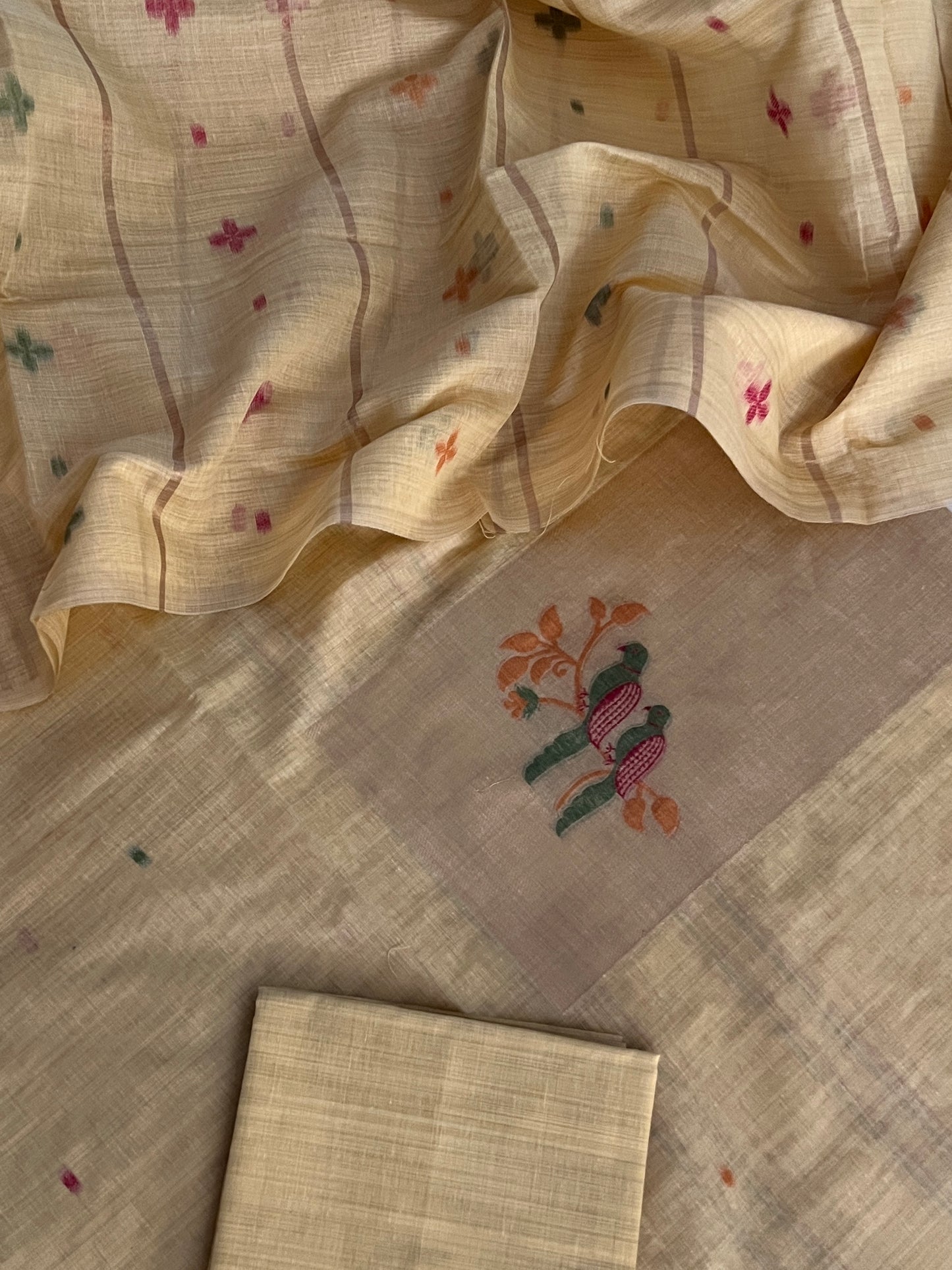 MUNGA COTTON SUIT (PH8205)