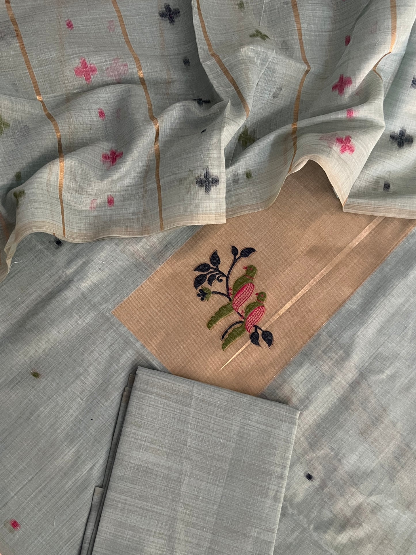 MUNGA COTTON SUIT (PH8206)