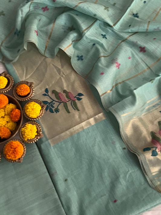 MUNGA COTTON SUIT (PH8208)