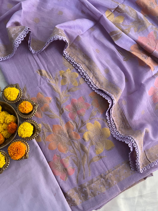 MUL MUL COTTON SUIT (PH8210)