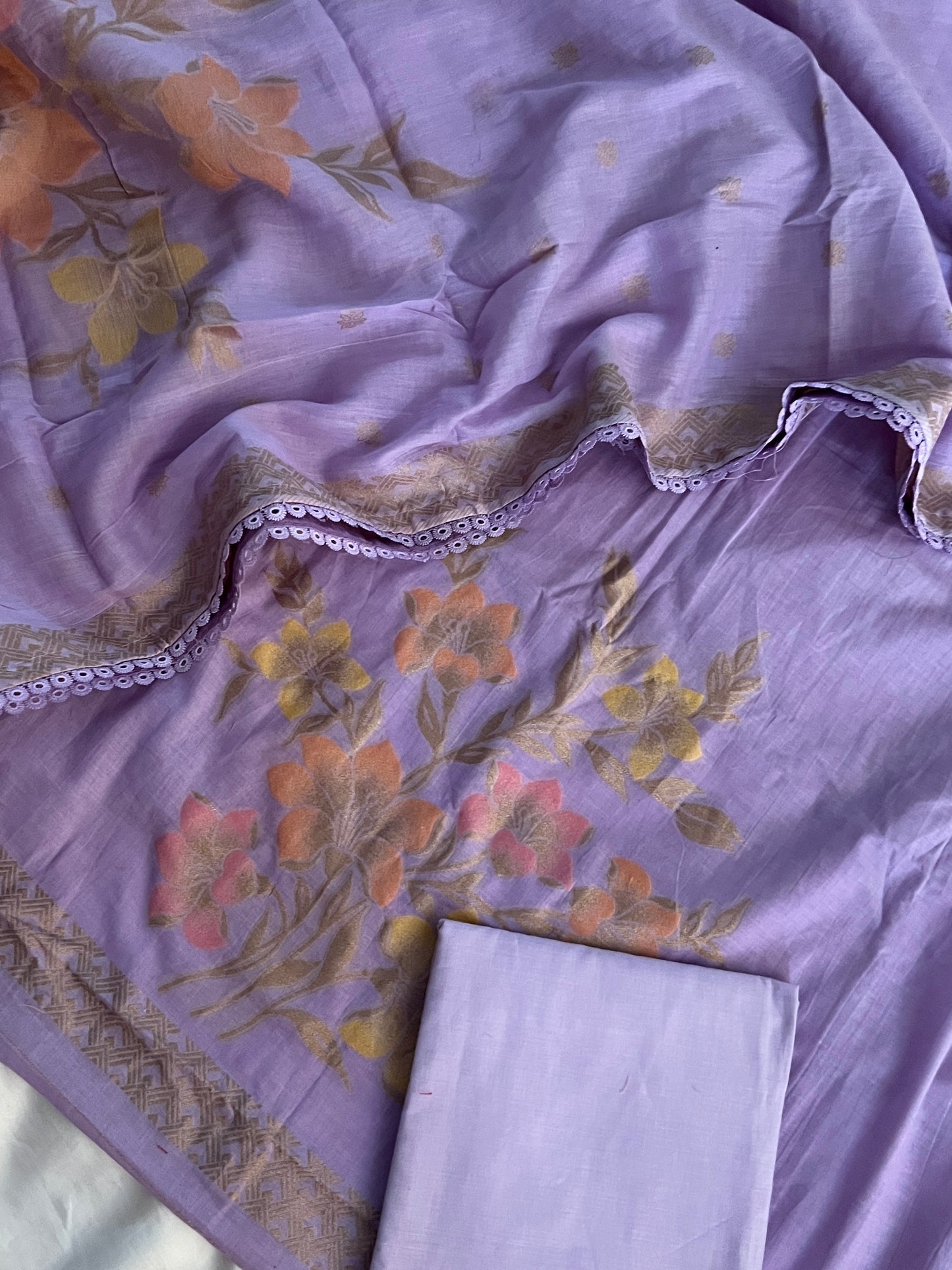MUL MUL COTTON SUIT (PH8210)
