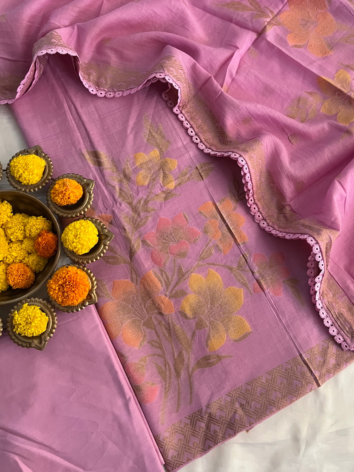 MUL MUL COTTON SUIT (PH8212)