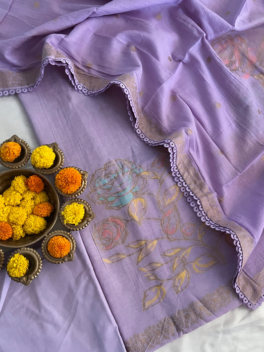 MUL MUL COTTON SUIT (PH8214)