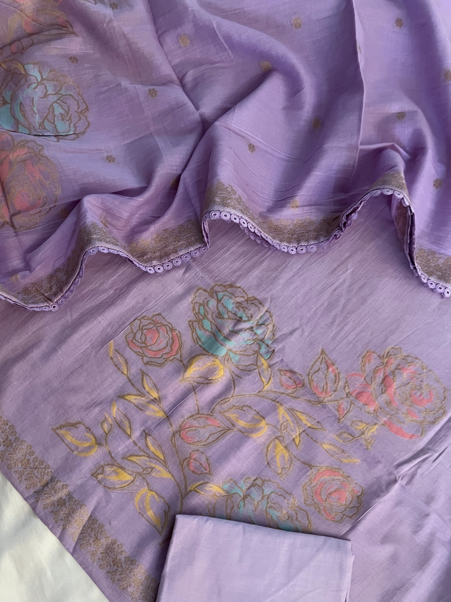 MUL MUL COTTON SUIT (PH8214)