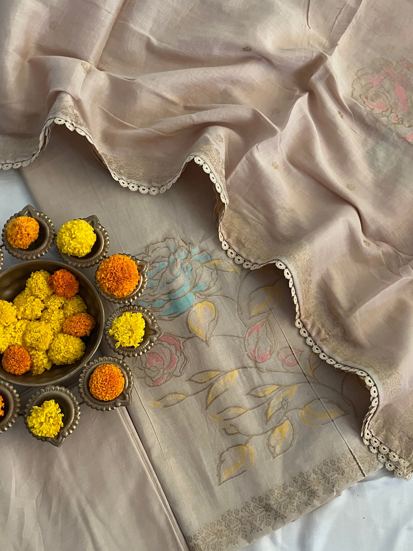 MUL MUL COTTON SUIT (PH8215)