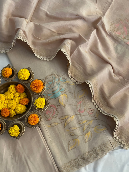 MUL MUL COTTON SUIT (PH8215)