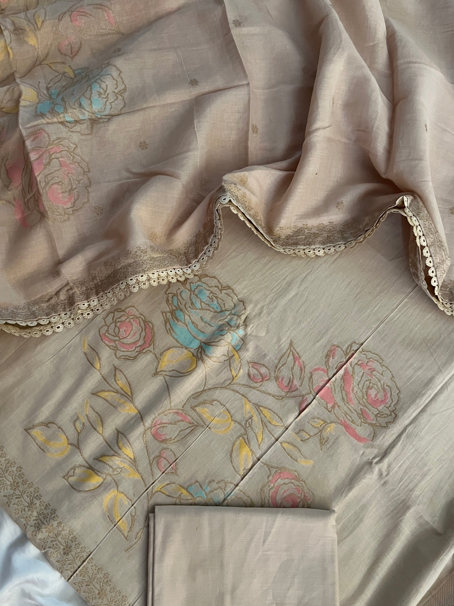MUL MUL COTTON SUIT (PH8215)