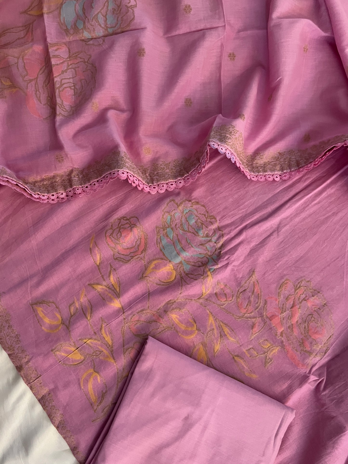 MUL MUL COTTON SUIT (PH8216)