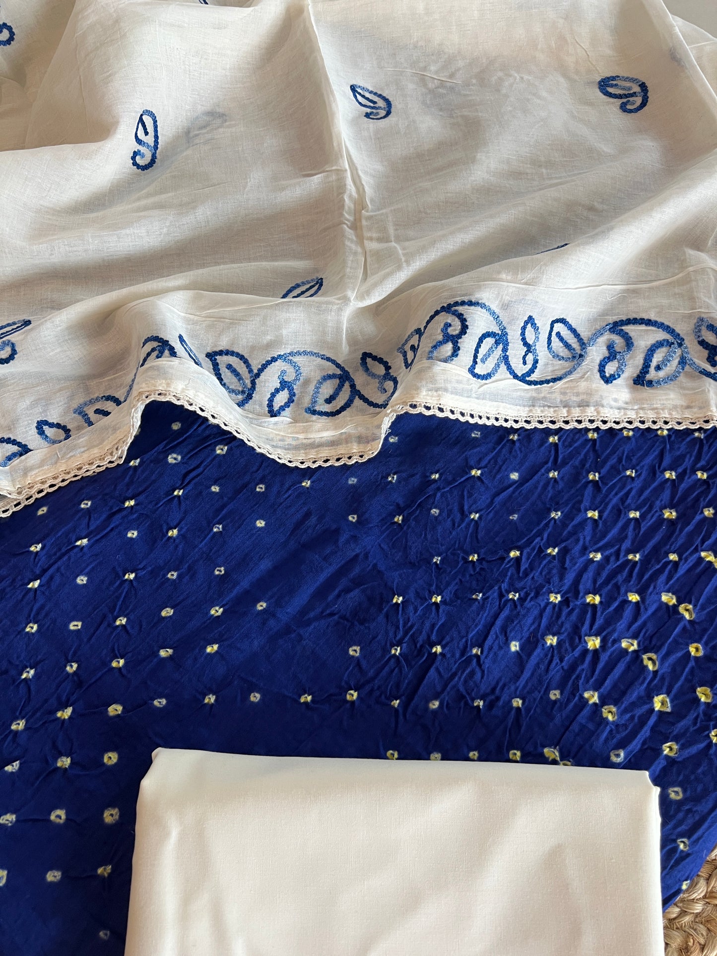 COTTON SUIT (PH8224)