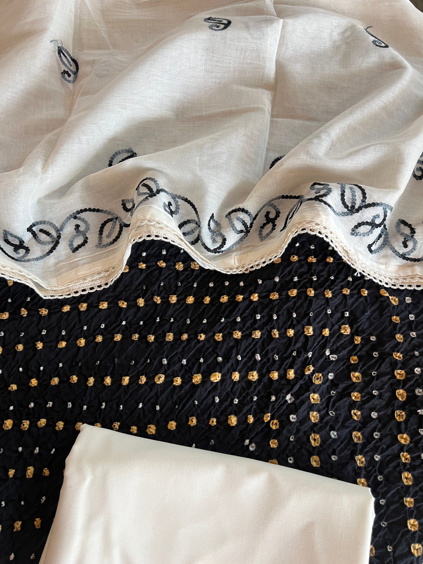 COTTON SUIT (PH8225)