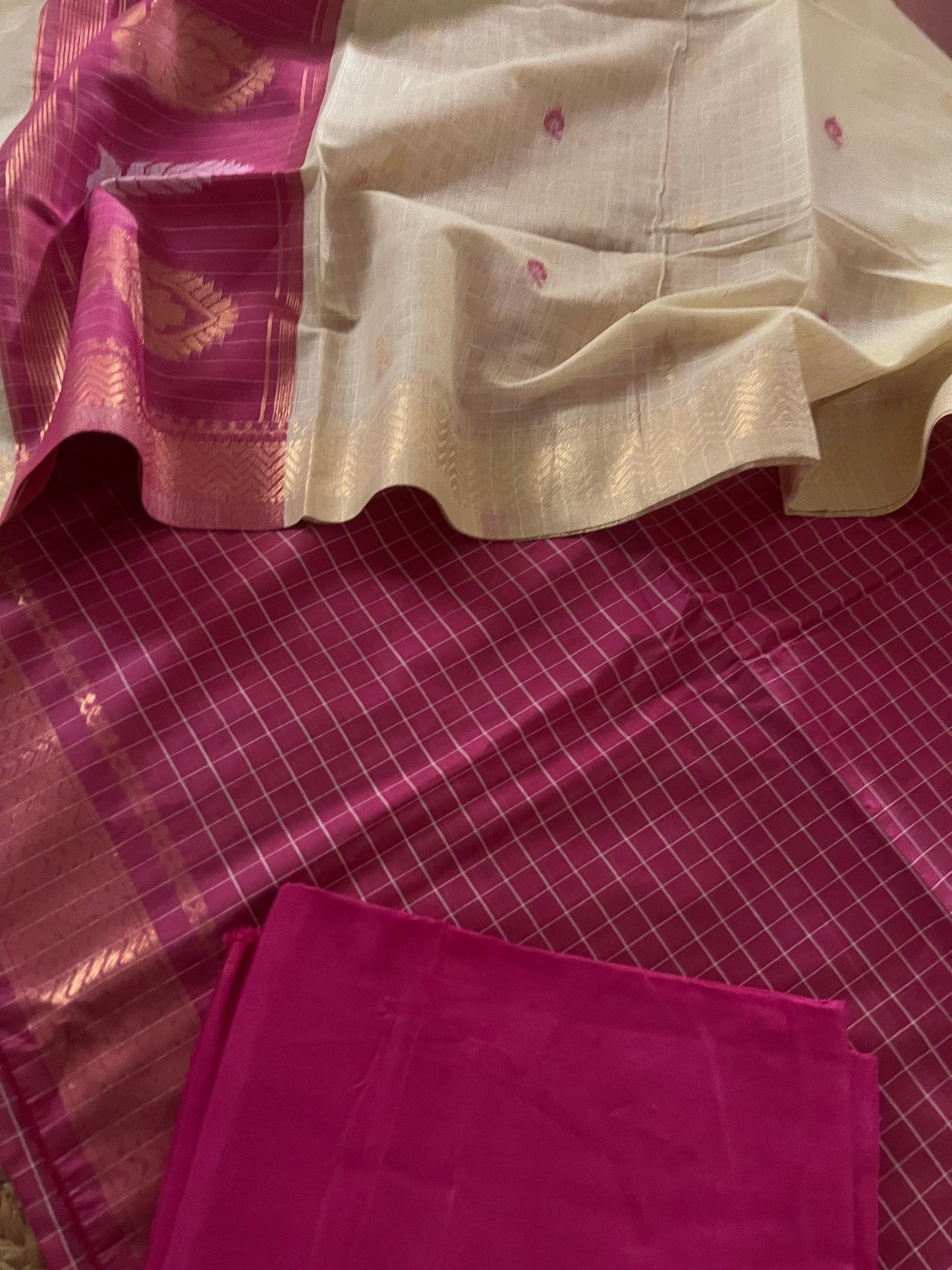 MAHESHWARI SILK SUIT (PH8229)