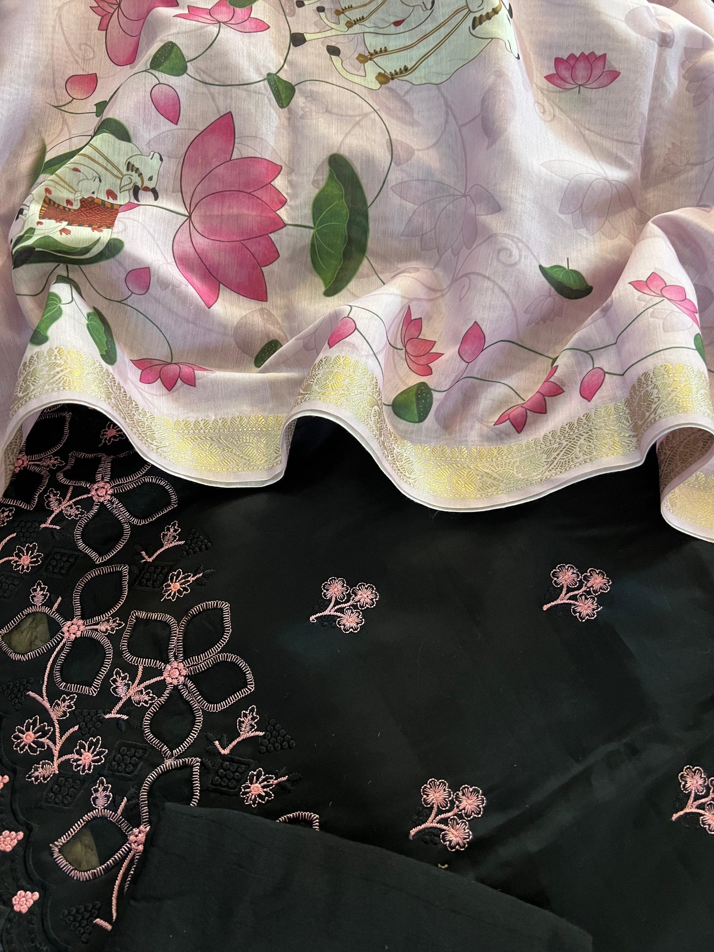 MUSLINE SUIT (PH8241)