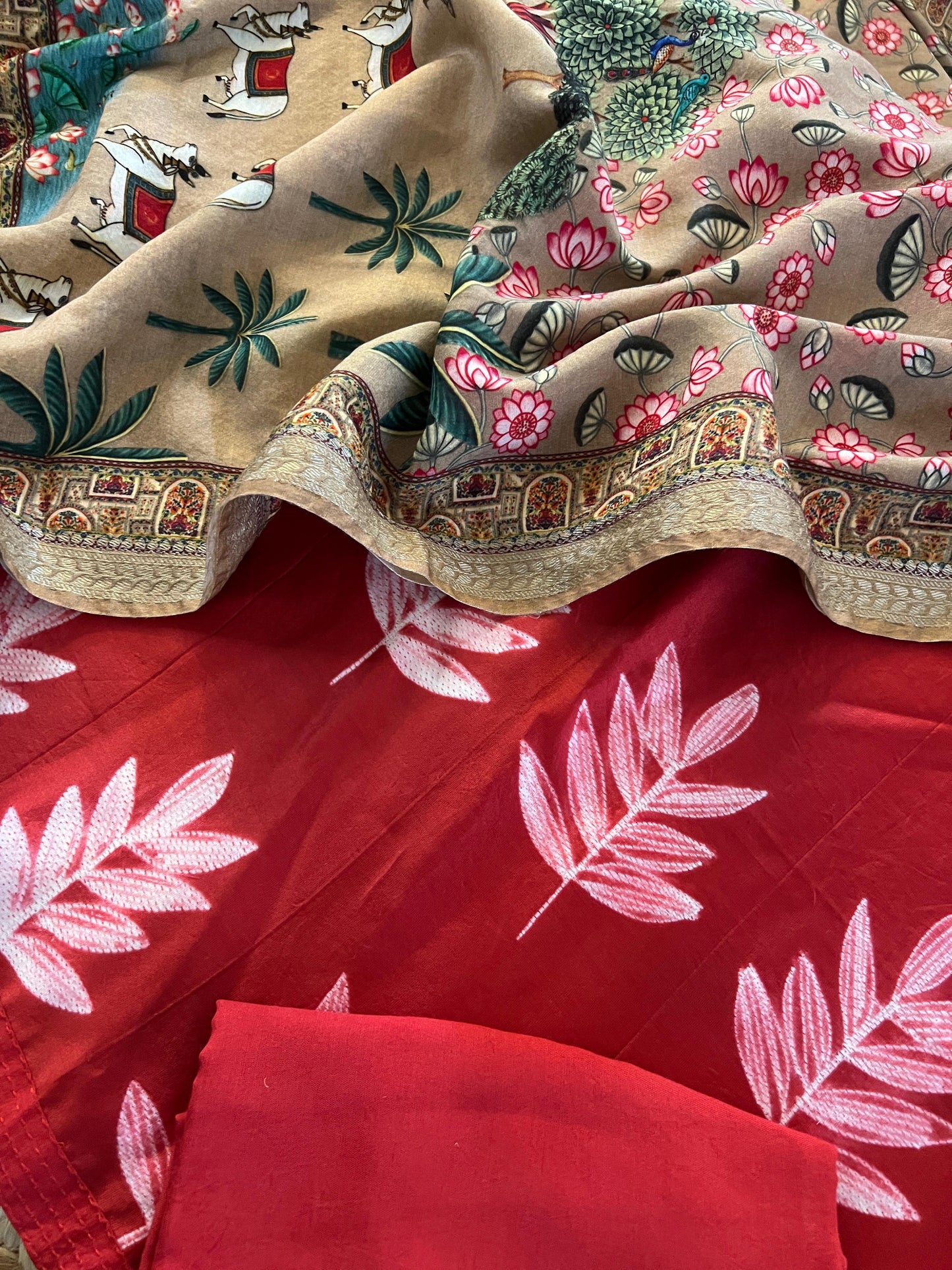 NUI SHIBORI SUIT (PH8242)