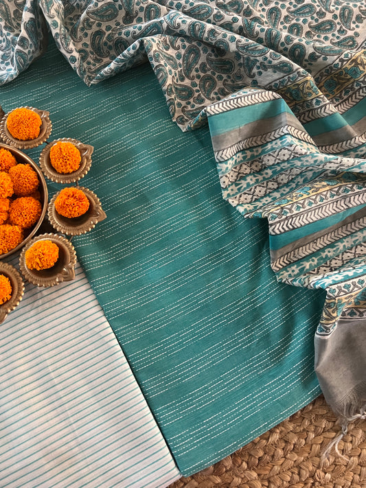 HANDLOOM SUIT (PH8250)