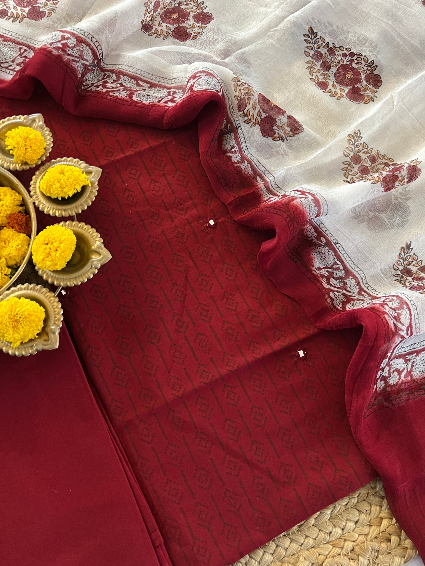 COTTON SUIT (PH8255)