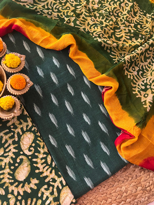 IKAT HANDLOOM (PH8256)
