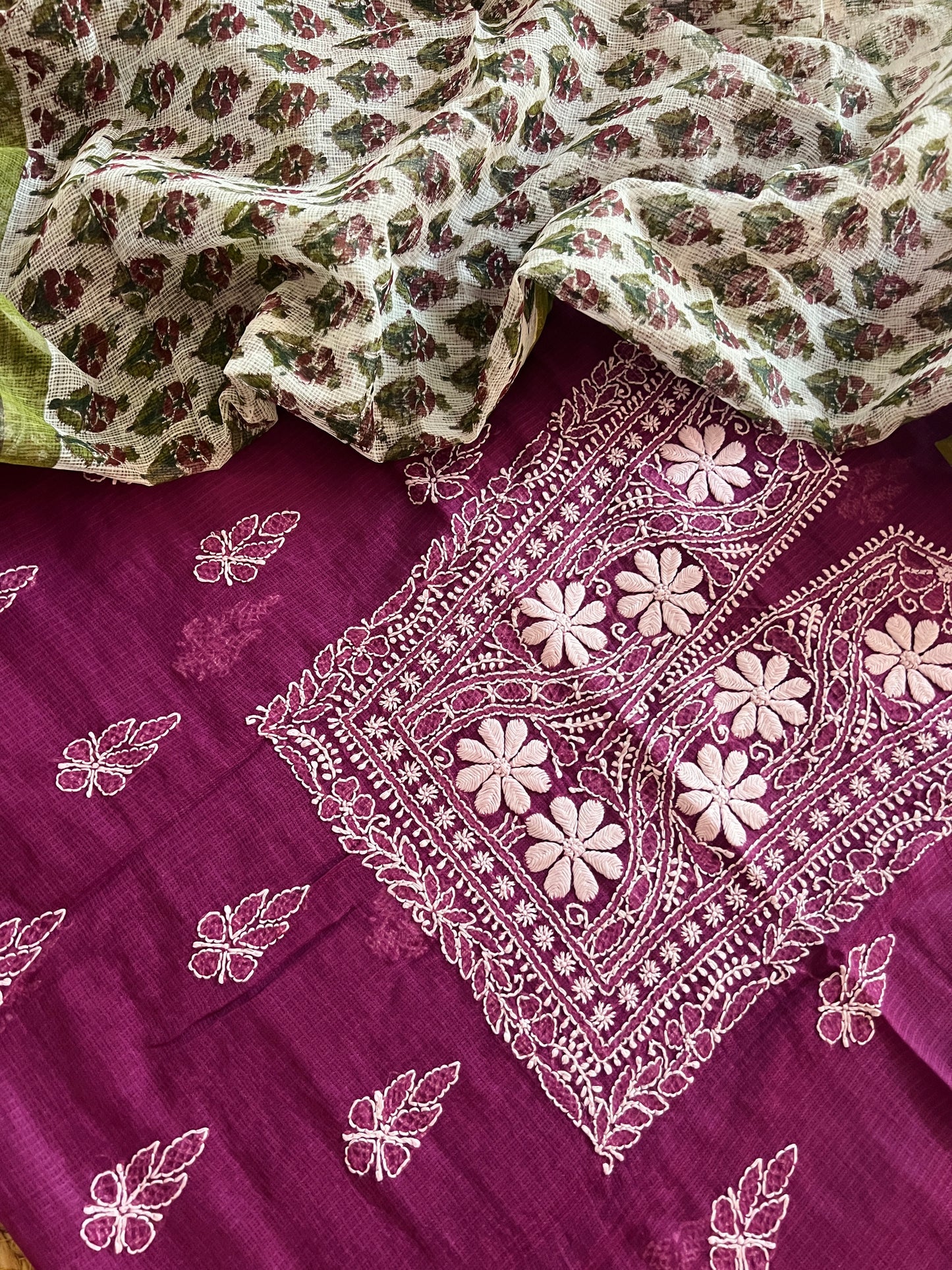 CHIKANKARI COMBO (PH8263)