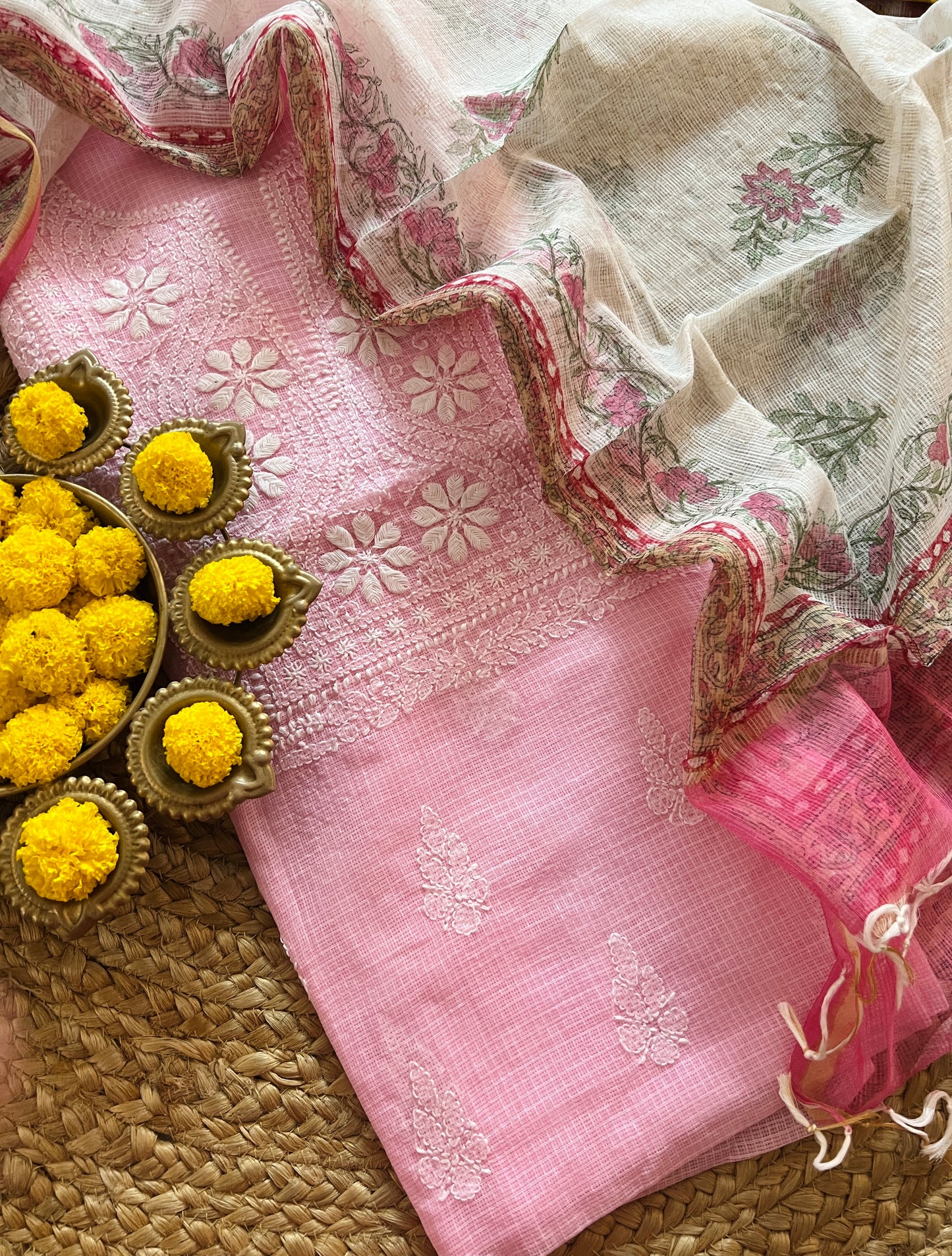 CHIKANKARI COMBO (PH8264)