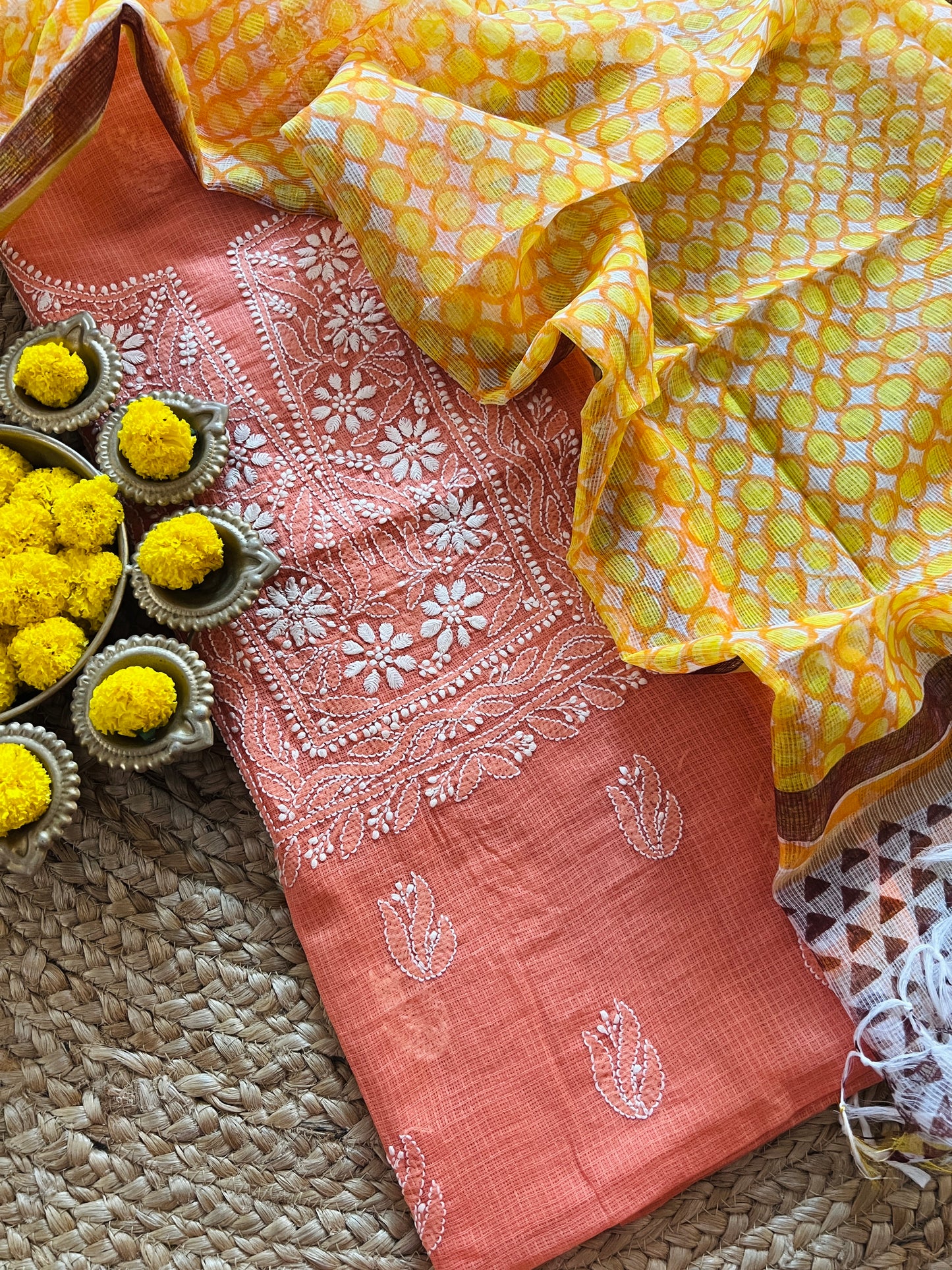 CHIKANKARI COMBO (PH8266)