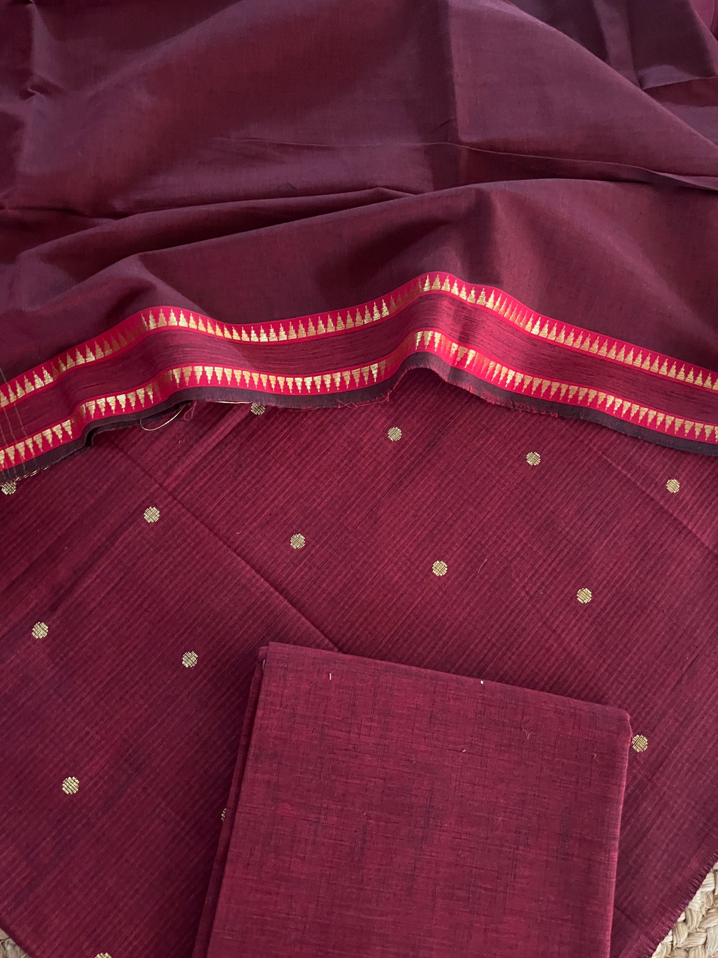 HANDLOOM SUIT (PH8270)