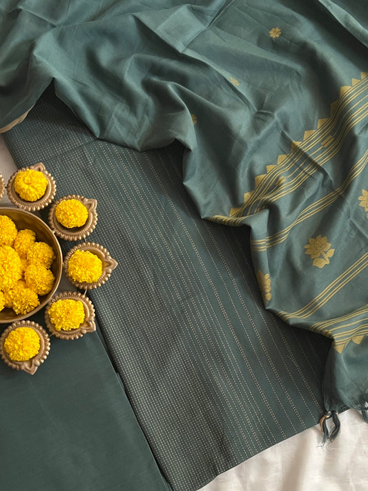 HANDLOOM SUIT (PH8273)