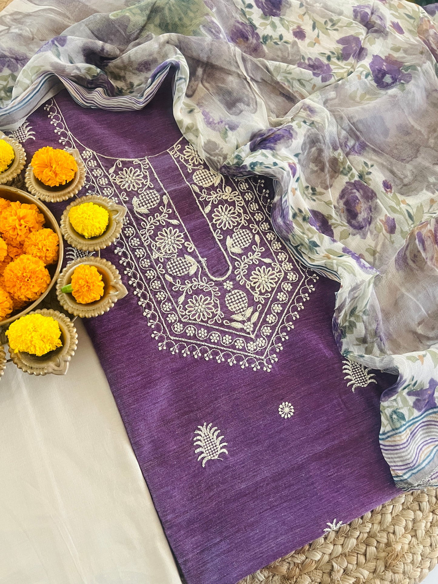 BASBARA CHANDERI SUIT (PH8281)