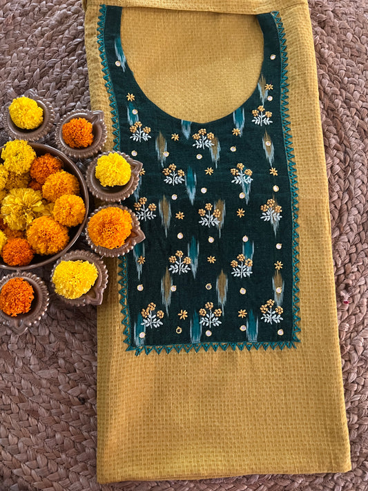 IKAT KURTI (PH8288)