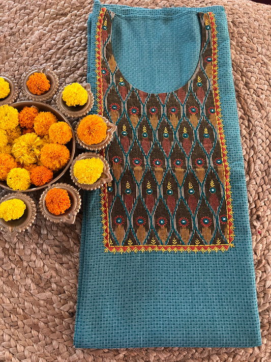 IKAT KURTI (PH8289)