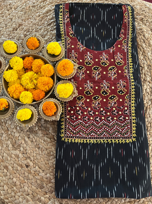 IKAT KURTI (PH8290)