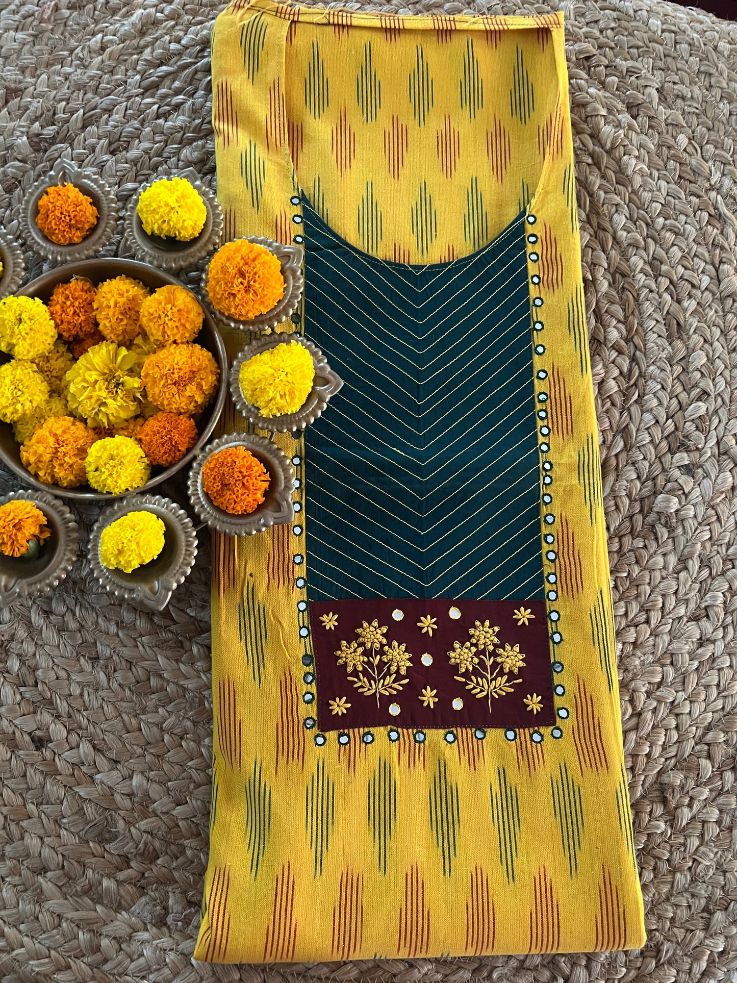IKAT KURTI (PH8292)