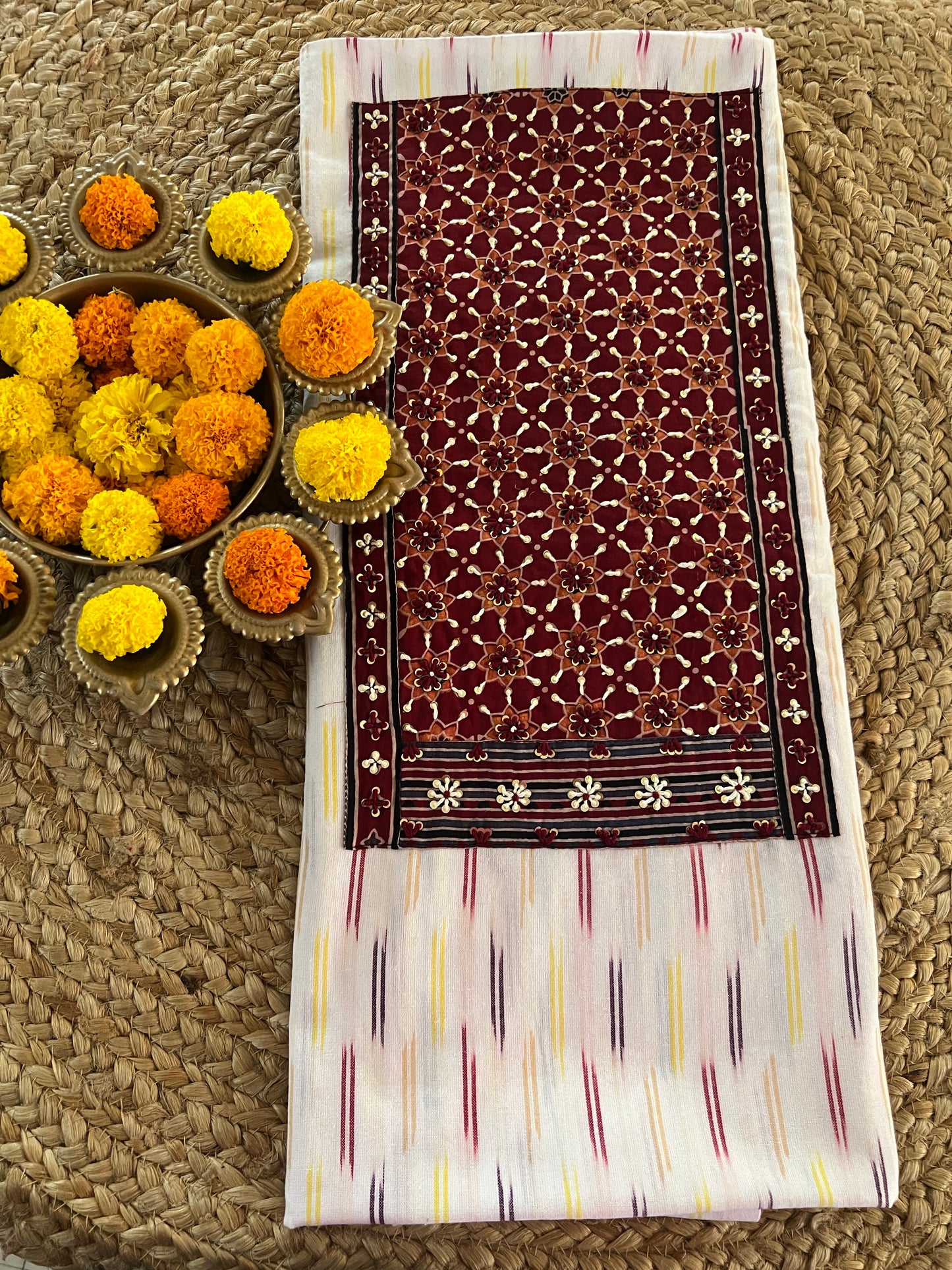 IKAT KURTI (PH8293)