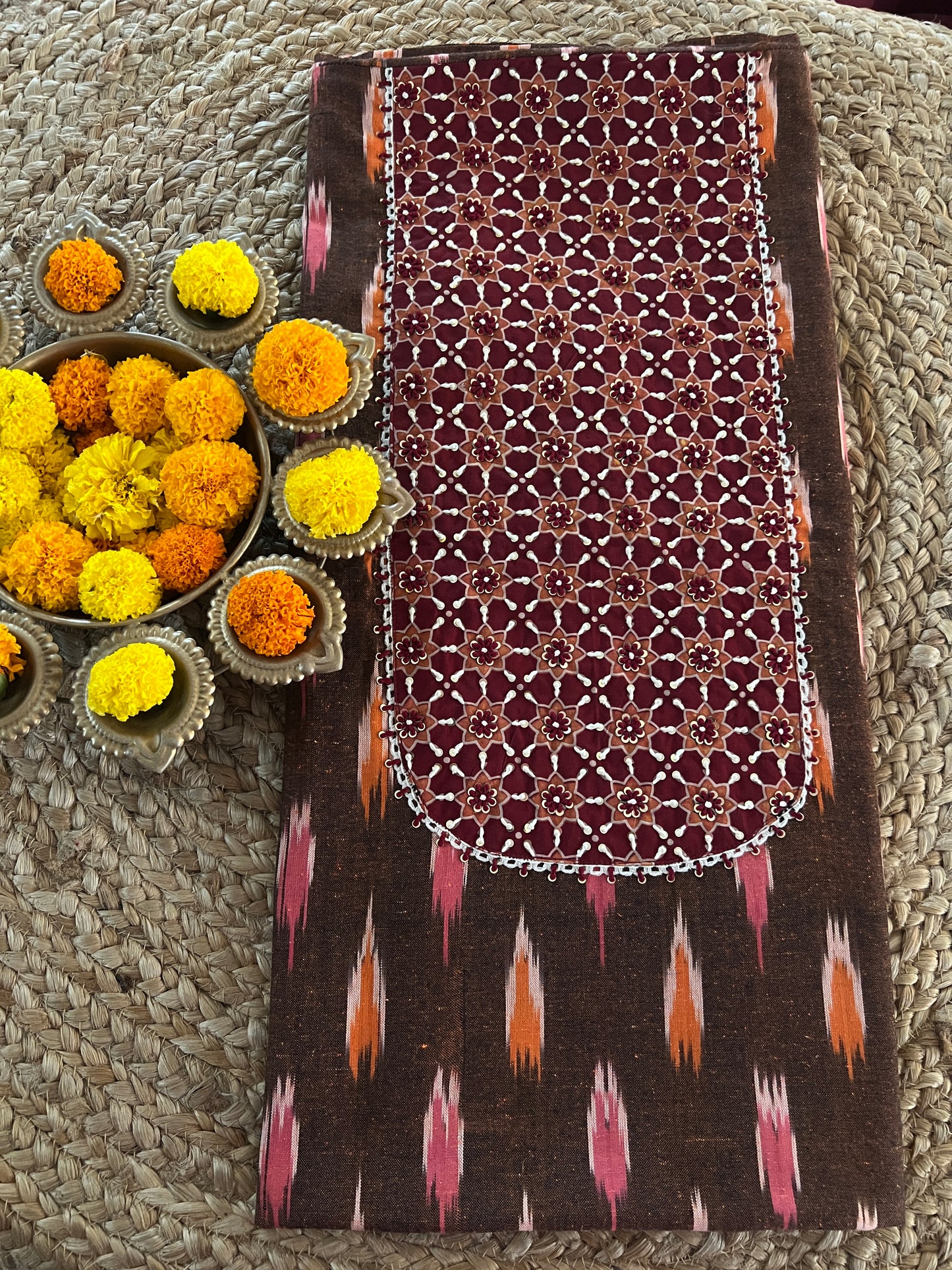 IKAT KURTI (PH8294)