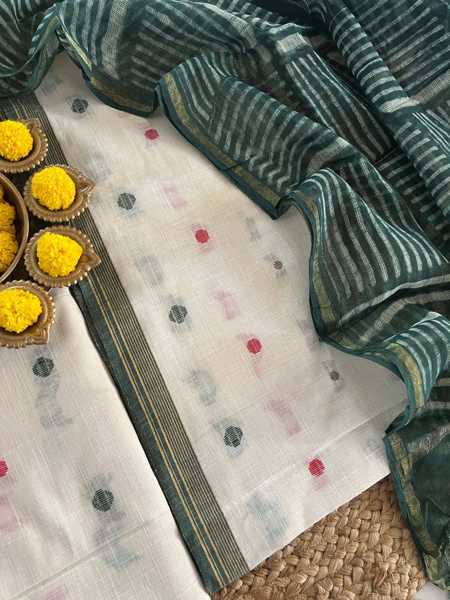HANDLOOM SUIT (PH8305)