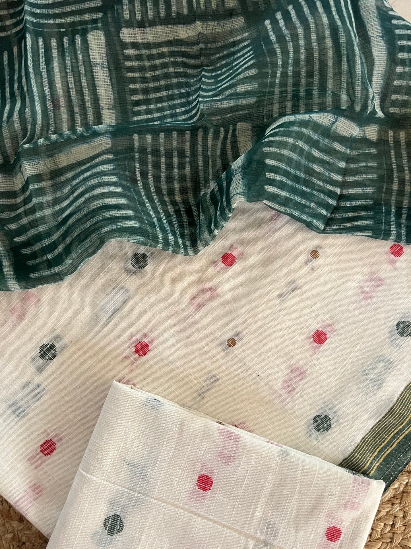 HANDLOOM SUIT (PH8305)