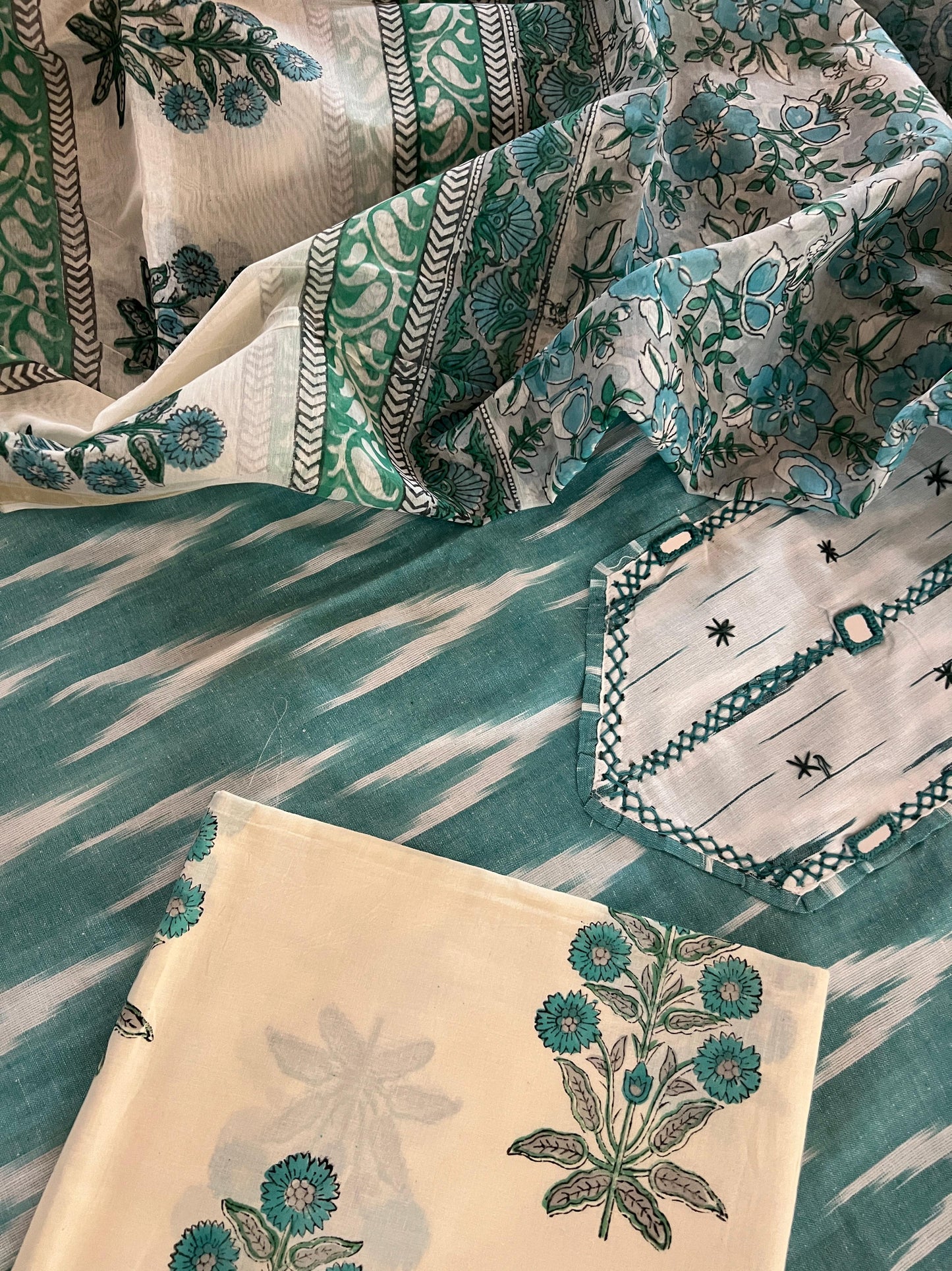 IKAT SUIT (PH8318)