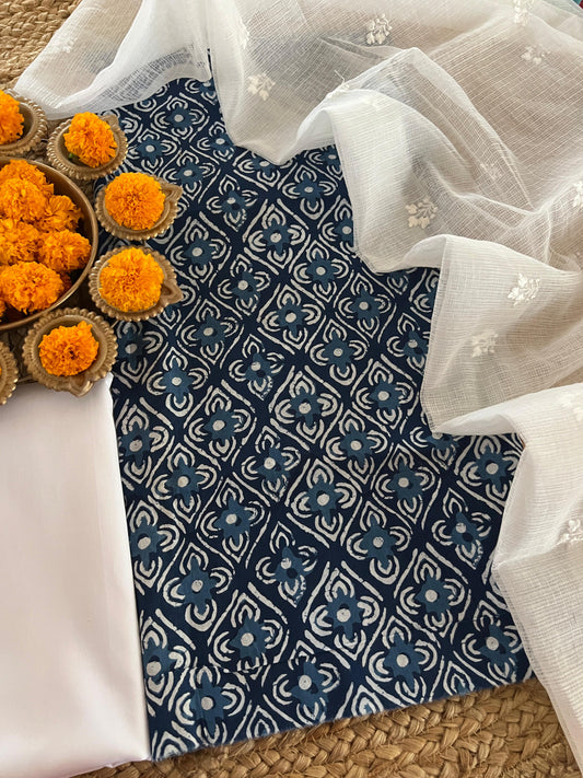 COTTON SUIT (PH8319)
