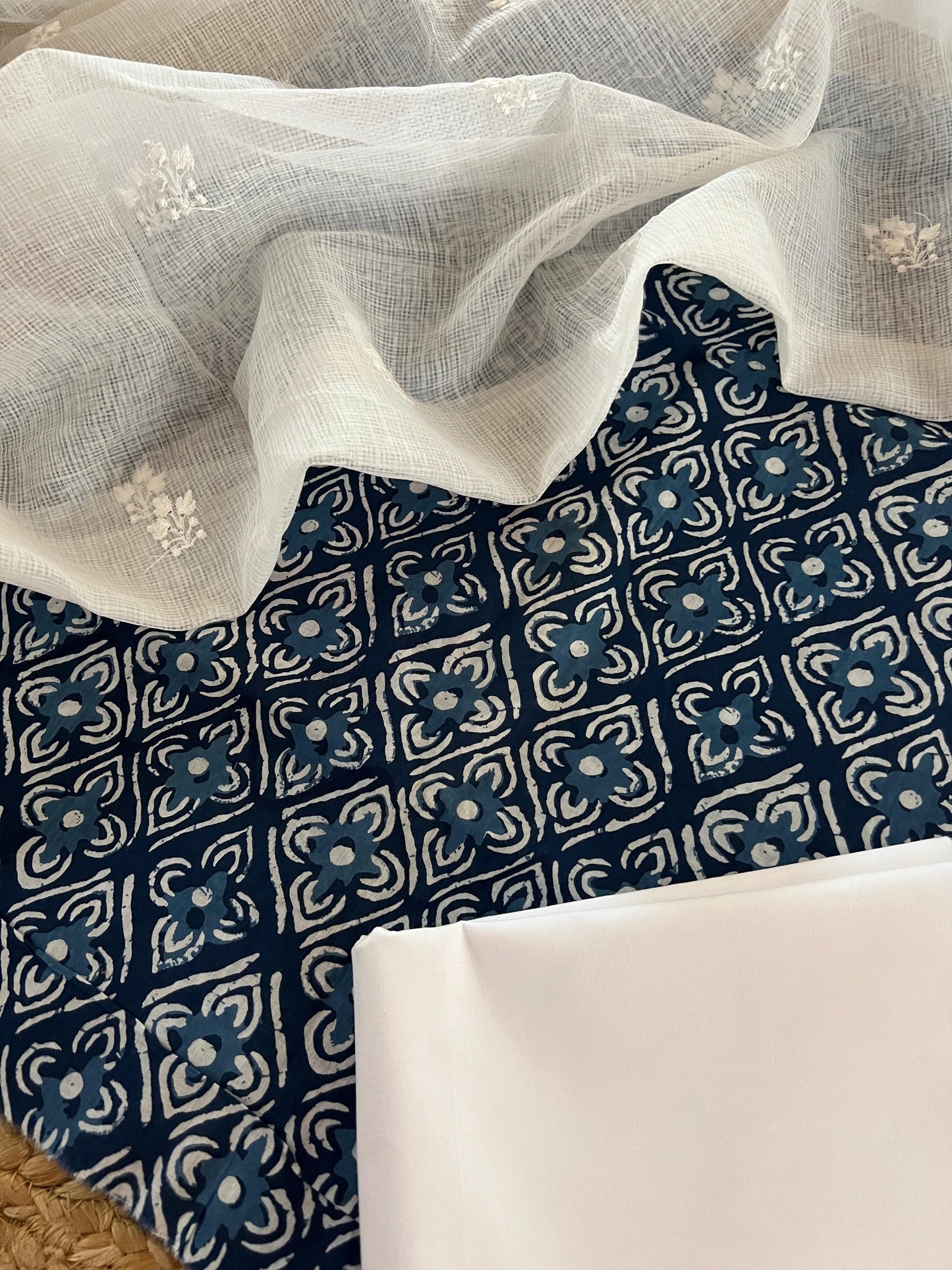 COTTON SUIT (PH8319)