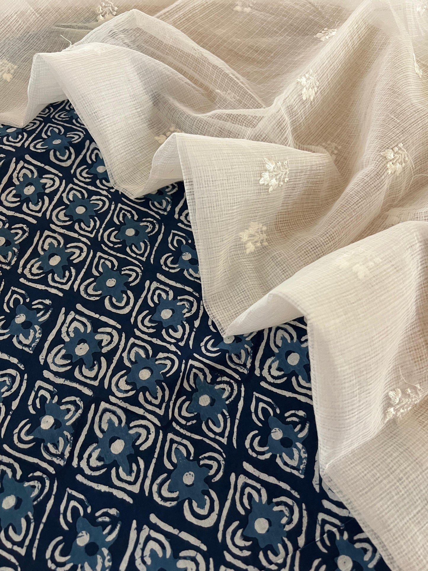 COTTON SUIT (PH8319)