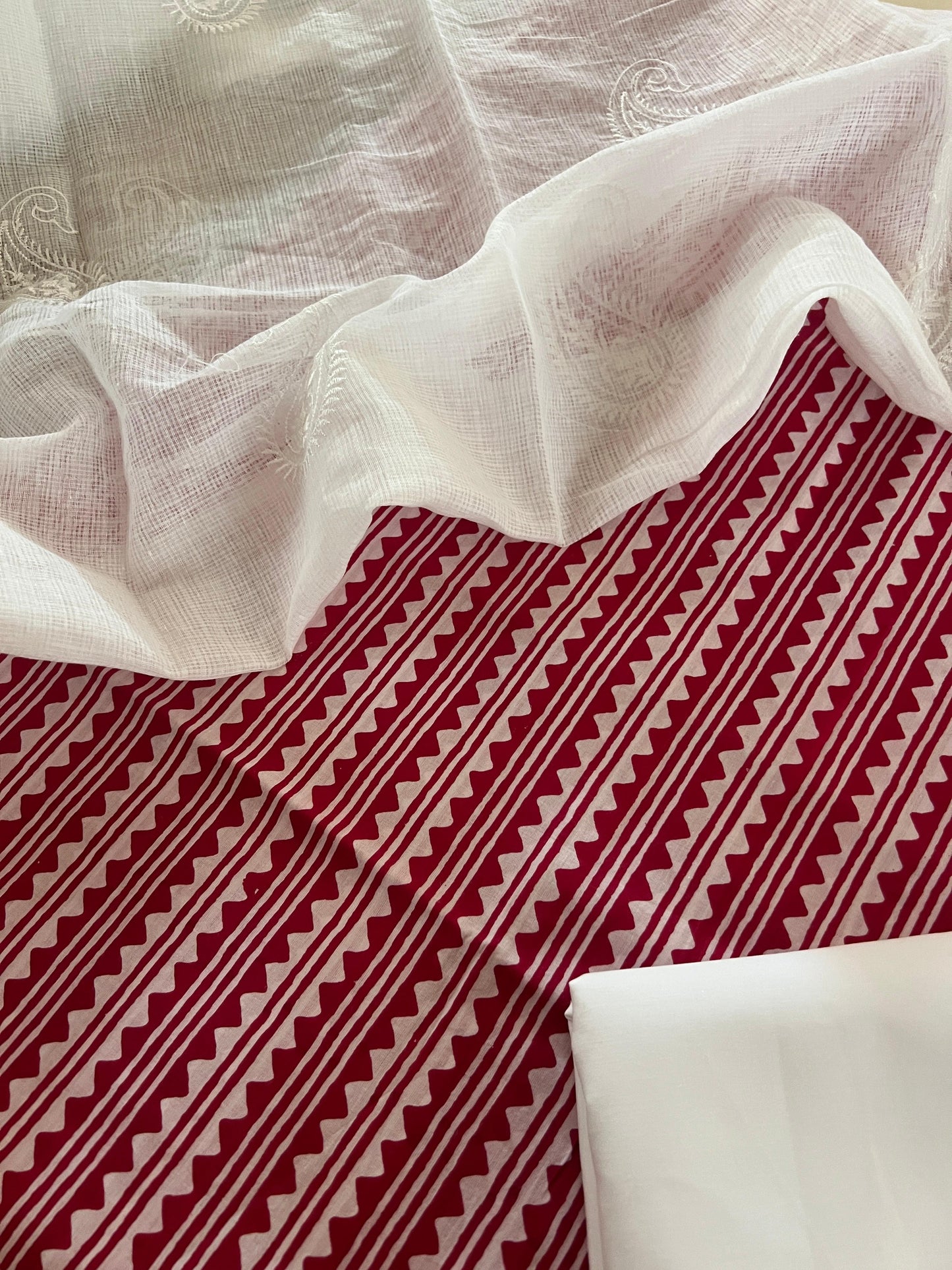 COTTON SUIT (PH8320)
