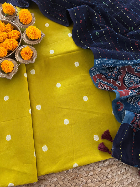 HANDLOOM SUIT (PH8321)